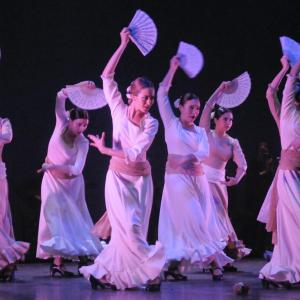 Fotografía de Talleres Danza Española (galería 2) - Conservatorio de Danza